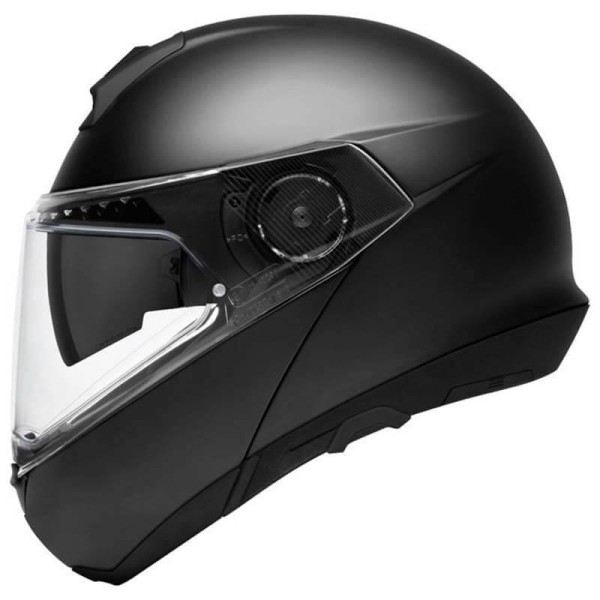 Schuberth C4 Pro Women flip-up helmet matt black