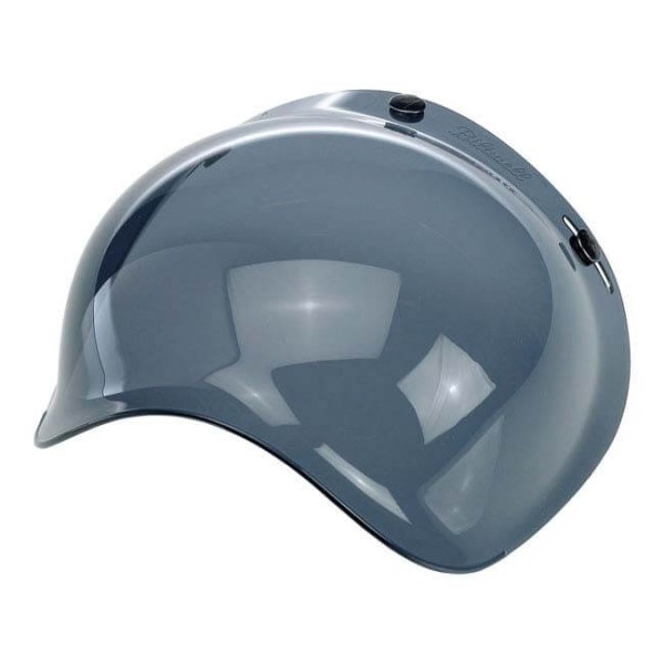 3 Snap Bubble Shield Visor Morror For Bonanza Gringo Bike Motorcycle Helmet