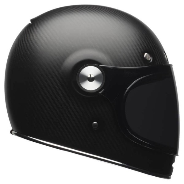 Bell Bullitt Carbon DLX noir mat casque moto