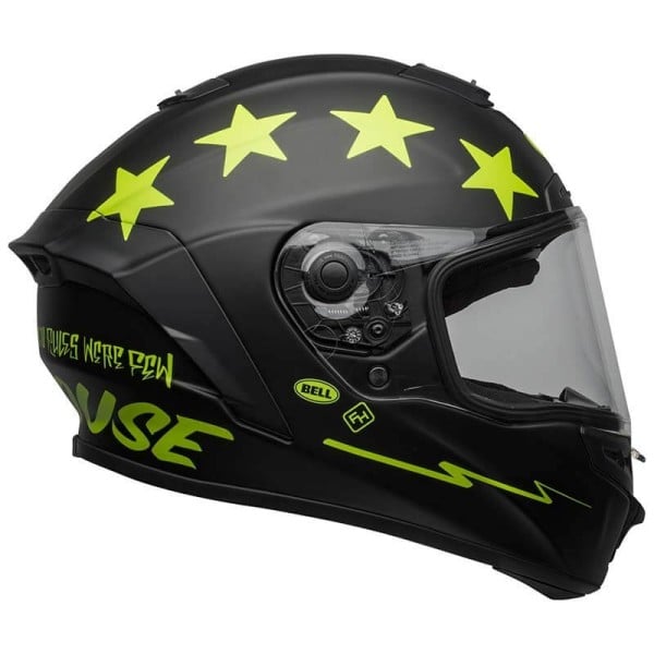 Bell Star Mips DLX Fasthouse full face helmet