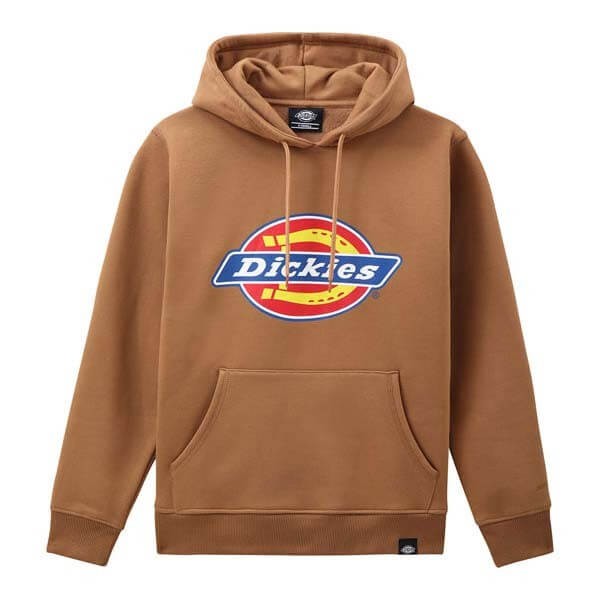 Dickies San Antonio brown streetwear hoodie