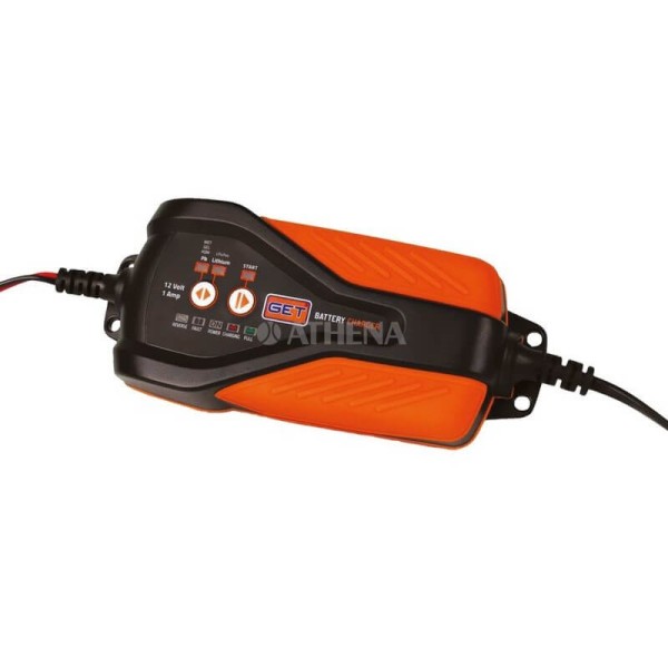 Motorcycle Battery Charger GET Athena