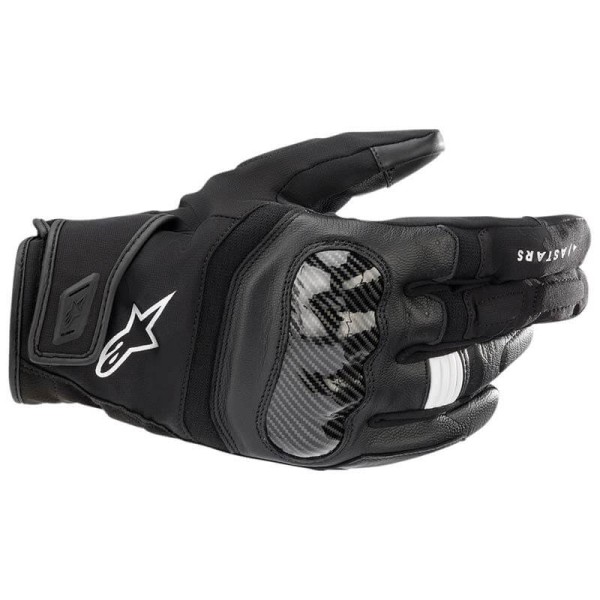 Alpinestars Smx Z Drystar nero Handschuhe schwarz