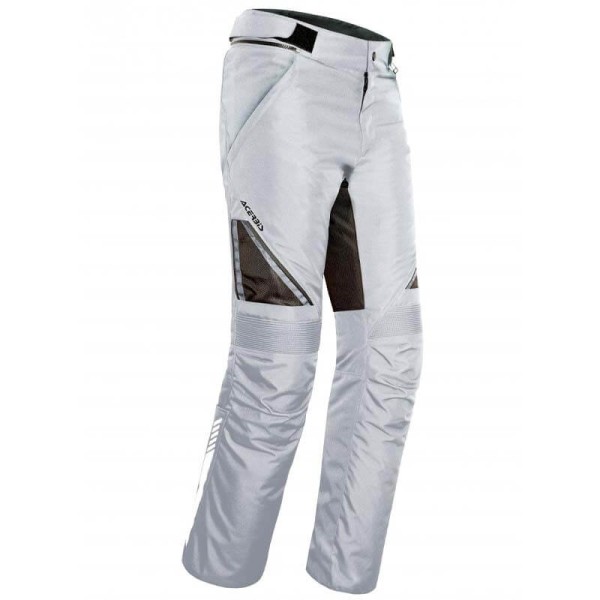 Pantaloni moto Acerbis X-Tour grigio