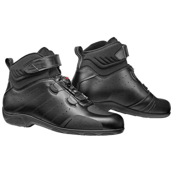 Sidi Motolux black touring ankle boots