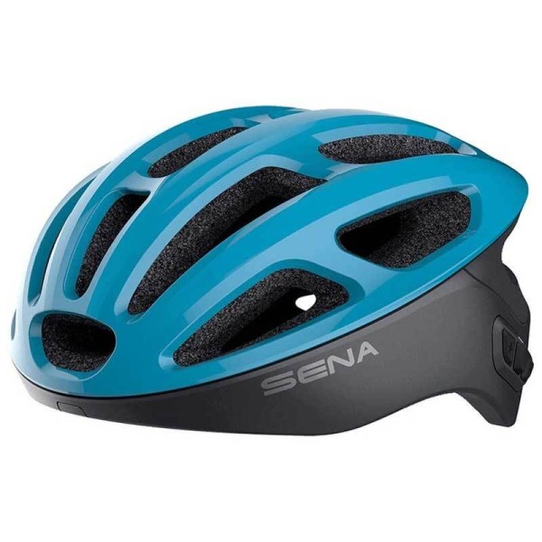 Sena R1 Smart Cycling bike helmet Ice Blue