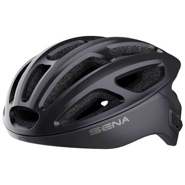 Sena R1 Smart Cycling bike helmet Onyx Black