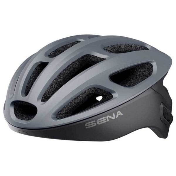 Sena R1 Smart Cycling bike helmet Matte Grey