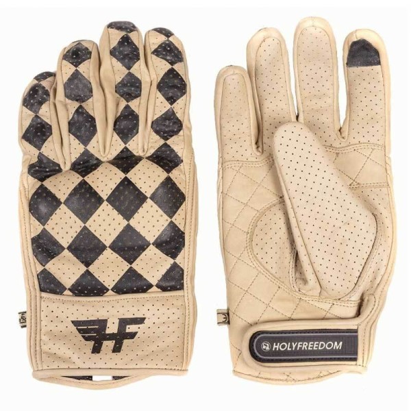 Holy Freedom Bullit worker 21 motorcycle gloves