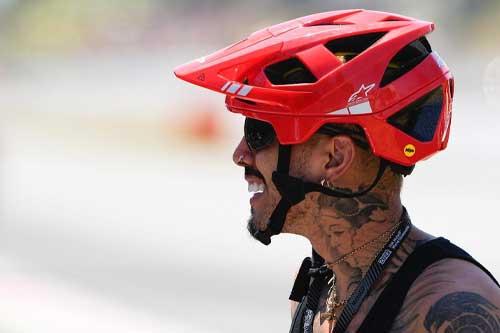 Product list Alpinestars MTB helmets