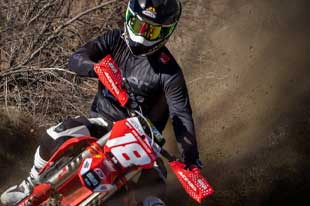 Motocross clothing from the best brands on the market