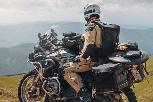 Sw Motech Bags and motorcycle accessories