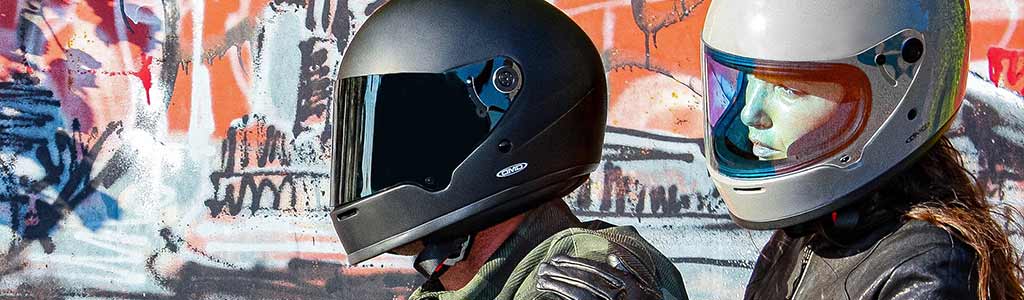 The best motorcycle helmets on the market, wide selection, choose your motorcycle helmet