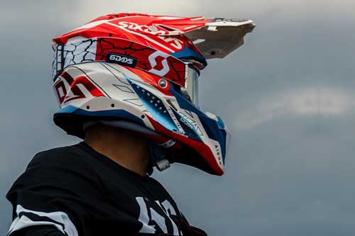 die besten Motocross-Helme