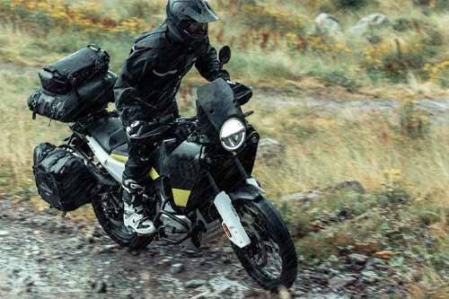 GIVI cases, bags and motorcycle helmets