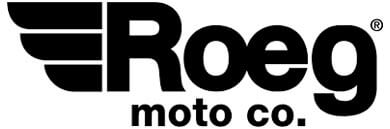 Roeg Moto Co Logo