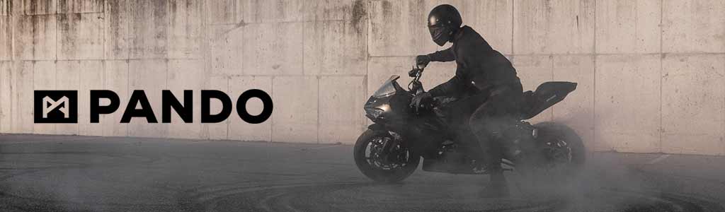 Pando Moto | Vêtements moto urbain et café racer