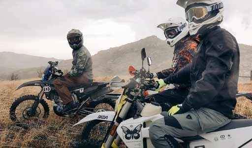 Adventure Off-Road Collection REV'IT!