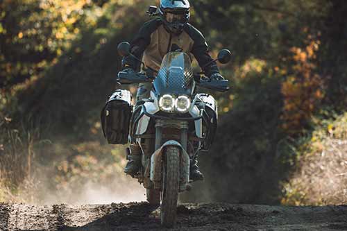 Negozio online catalogo accessori moto Sw Motech Italia