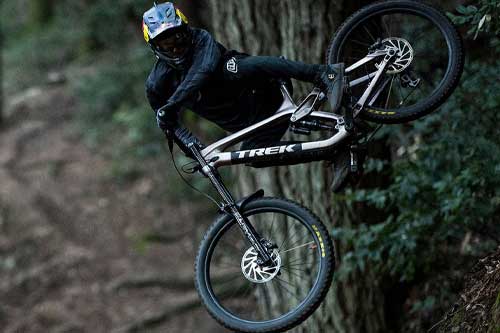Troy Lee Designs MTB and downhill product list