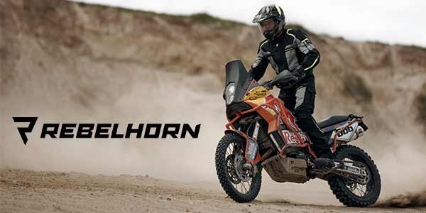 Rebelhorn : qualité, style et commodité pour les motocyclistes