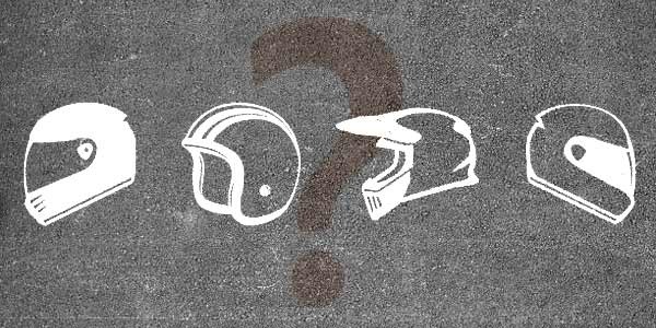 Guide to choosing Motorcycle Helmets
