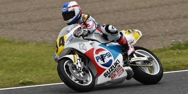 Cascos Arai réplica de campeones de motociclismo