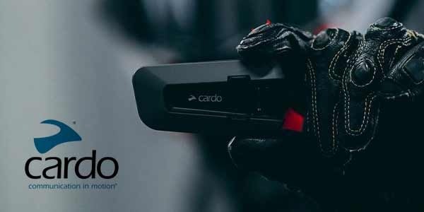 Cardo Packtalk Edge: interphone révolutionnaire